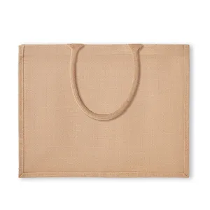 Borse Shopper in Juta Brick Lane, Borse Promozionali Sostenibili per Merchandising - Product Image 2
