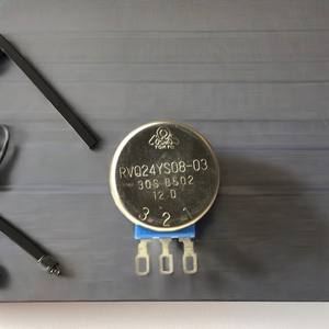 Potenciómetro TOCOS 5KVR RVQ24YS0803 30S 30mm para control de velocidad en sillas eléctricas, scooters de movilidad para discapacitados, carritos de golf y vehículos todoterreno (ATV) - Product Image 1