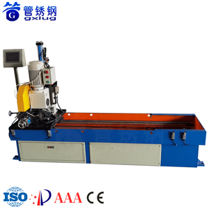 Gxg Hoàn Toàn Tự Động Cán Hình Thành Ống Thép Không Gỉ Dây Chuyền Sản Xuất/Hàn Ống Làm Máy/Nhà Máy Ống Nhà Sản Xuất - Product Image 6