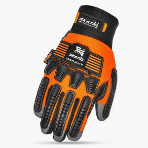 Guantes DE SEGURIDAD originales de impacto mecánico SKATIQ - Product Image 2