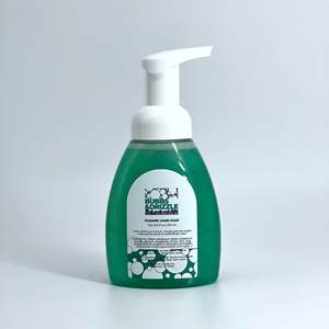 ¿Dónde está la playa? Jabón de Manos en Espuma con Aroma a Coco, en Forma de Gel, Ingrediente Químico Principalmente Agua, Glicerina, Jabón Líquido para Manos con Aroma a Frutas - Product Image 2