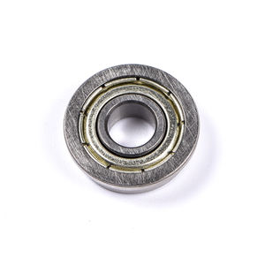 Rodamiento rígido de bolas en miniatura F693 para instrumentos oftálmicos - Product Image 5