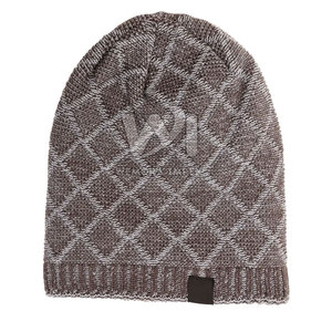Gorros de Punto Personalizados de Estilo Único 2026, Venta al por Mayor a Precio Económico, Gorros de Punto Jacquard de Material Duradero - Product Image 5