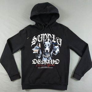 Sudaderas con capucha Unisex de alta calidad Sudaderas Hombres Mujeres Niños Tamaño Cómodo Patrón sólido Forrado Sudadera con capucha Sublimación - Product Image 1