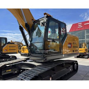 Sany 215c pelle sur chenilles neuf et bon marché utilisé SY215c avec engrenage moteur Offre Spéciale et composants de base du moteur de la Chine - Product Image 5