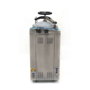 35L 50L 75L 100L 120L 150L Tự Động Dọc Tay Bánh Xe Áp Suất Hơi Nước Tiệt Trùng Nồi Hấp - Product Image 3