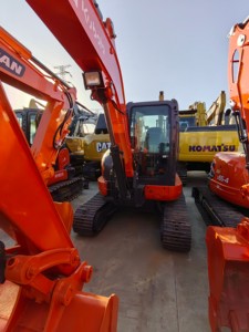 Kubota KX165ขุดดินขนาดเล็กของแท้จากญี่ปุ่นสินค้า KX165สภาพดี - Product Image 3