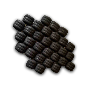 Charbon de bois de barbecue de haute qualité fait avec les meilleures briquettes de coquille de noix de coco inodore sans fumée de longue durée - Product Image 1