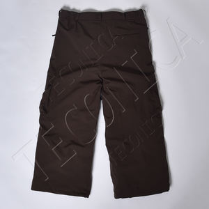 2025 hombres Snowboard esquí pantalones holgados cálidos sueltos Skying esquí pantalones invierno al aire libre impermeable hombres Snowboard pantalones ropa - Product Image 3