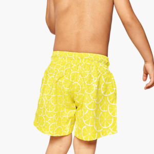 กางเกงเล่นกระดานโต้คลื่นแบบลำลองสำหรับผู้ชายกางเกงซับในผ้าตาข่ายระบายอากาศได้ดีมีโลโก้/ชื่อ/ดีไซน์ตามสั่ง - Product Image 6