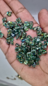 เพชรโมอิสสีเขียว - Product Image 4