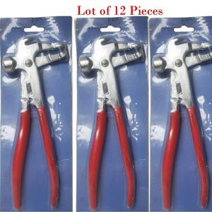 Pince à poids de roue, outils d'équilibrage des pneus, outils de réparation de pneus, 12 pièces - Product Image 1
