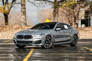 สภาพดีเยี่ยม รถมือสอง BMW ซีรีส์ 8 ปี 2024 - Product Image 3