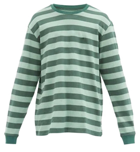2025 nouvelle vente en gros meilleur prix bas chemise à manches longues chemise 100% coton T-shirt pour hommes coupe ample imprimé à manches longues t-shirts - Product Image 1