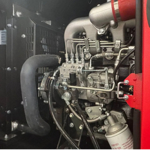 Générateur <span class=keywords><strong>diesel</strong></span> silencieux portable de petite taille pour usage domestique, 36 kW, 45 kVA, 40 kVA, 50 kW, avec <span class=keywords><strong>moteur</strong></span> ISUZU - Product Image 6