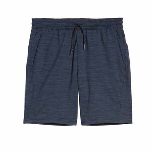 Shorts de sport décontractés pour hommes, sur mesure, taille haute, avec cordon de serrage, écologiques, extensibles dans les 4 sens, en polyester/coton, pour activités de plein air et fitness - Product Image 4