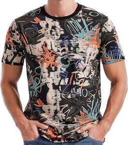 Camiseta Personalizada al por Mayor para Hombre, Camiseta de la Mejor Calidad en Venta, Diseño Más Popular, Hecha en Pakistán - Product Image 3