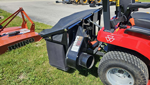 รถแทรกเตอร์ Massey Ferguson GC1725M มือสองและใหม่พร้อมตัวเลือกเครื่องยนต์หลายกำลังม้า มีสินค้าพร้อมส่ง - Product Image 4