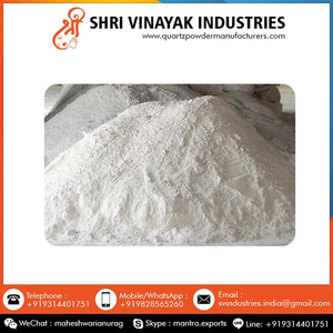 ผงเฟลด์สปาร์โพแทชเกรดอุตสาหกรรมแก้ว - Product Image 2