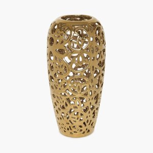 Meilleure vente Vase à fleurs en métal acier fer pour la maison salon décor extérieur décor de fête de mariage. - Product Image 2