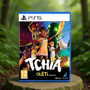 PLAYSTATION 5 Tchia Oléti Edition PEGI 12+ MGI TCH PS5 EU - Product Image 3