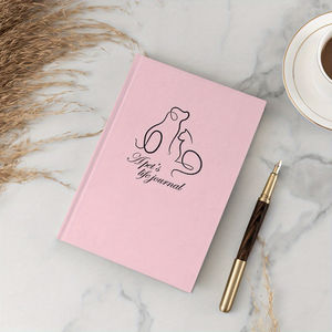 Лабон, щенок, дневник, чтобы задокументировать жизнь с вашим щенком, щенок, щенок, дрессировка, собака, подарок для ходьбы - Product Image 3