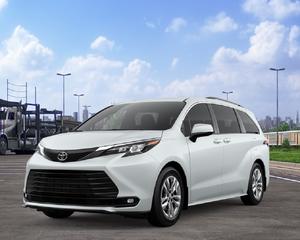 Toyota Sienna XLE 7 places à traction avant, modèle 2021, d'occasion - Prête à être expédiée - Product Image 1