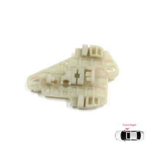 BWR5577 Clips de réparation de lève-vitre porte avant droite pour City MK4 GD GE Jazz MK2 2001-2008 72210SAAJ02 Bross Auto Parts - Product Image 1