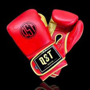 Guantes de Boxeo Profesionales de Alta Calidad, Guantes de Boxeo Winning para Golpear, 100% Cuero Original, Logotipo Personalizado - Product Image 5