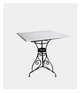 Mesa de centro decorativa de metal de forma redonda, mesa auxiliar decorativa de nuevo diseño, Fabricante Mayorista, exportador - Product Image 3