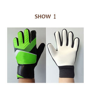 Gardien de but Gants de gardien de but de football de haute qualité Gants de gardien de but professionnels Gants de gardien de but de football - Product Image 5