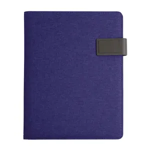 Cartella per Conferenze A4 Mlange con Gadget Personalizzati - Product Image 3