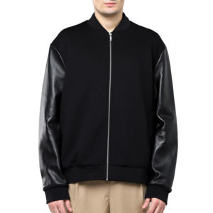 Letterman College Baseball Bomber Jacket Vintage Sportswear Casual Unisex Streetwear <b>Coats</b> With Chenille Patches Jacket <b>For</b> <b>Men</b> - Product Image 3