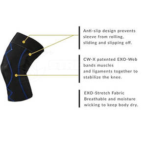 Genouillères de soutien professionnel pour le travail intensif et le fitness 2026 - Product Image 5