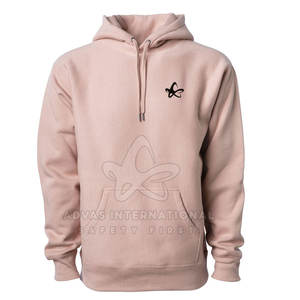 Sweats à capuche pour hommes surdimensionnés au design unique les plus vendus en haute qualité 100% coton Street Wear pour l'hiver en gros - Product Image 1