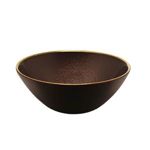 Elegant Hammered Brass <b>Soup</b> Pot Durable Modern Design Non Toxic Eco Friendly for Home Decor Garden Accessories - Product Image 6