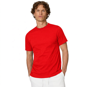 Camiseta Deportiva de Manga Corta para Hombre, de Alta Calidad, 180 Gramos, Tejido de Punto, Informal, de Poliéster, Secado Rápido, para Fitness, Running, Entrenamiento y Gimnasio - Product Image 2