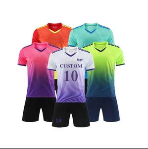 Camiseta de Fútbol para Hombre, Precio Bajo, Servicio OEM, Nuevo Diseño - Product Image 5