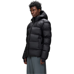 Veste matelassée unisexe Veste d'hiver Style classique Quantité en vrac disponible Logo OEM ODM - Product Image 2