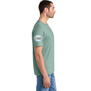 Camiseta Lisa FORGO SPORTS Level Apparel, Modelo 3600, 100% Algodón, Superficie Lisa, Impresión DTG, Servicio DDP, Ecológica - Product Image 1