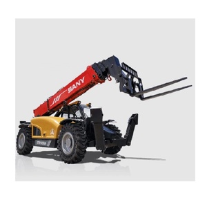 Sany STH1056A abordable à vendre, doté d'une capacité de levage de 10 000 lb, d'une flèche de 56 pieds et d'un moteur diesel standard de 74 CV - Product Image 5