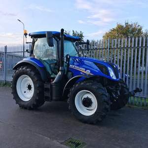 4X4 150HP Nuevo Tractor OllandD TM150 a la venta - Product Image 6