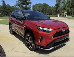 พร้อมส่ง รถ RAV4 Prime XSE Hybrid Turbo ปี 2024 สภาพดีเยี่ยม ใช้งานน้อย ภายในตกแต่งด้วยหนัง ล้อแม็ก R19 สีอ่อน - Product Image 3