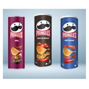 Papas Fritas Pringles, Paquete de 12 Unidades de 150g, Snacks Crujientes con Sabores Deliciosos, Ideales para la Oficina, el Hogar o el Uso Diario - Product Image 5