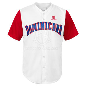 Uniforme transpirable de béisbol y softbol fabricado en Pakistán de alta calidad en los mejores conjuntos Venta en línea a un precio razonable - Product Image 2