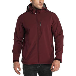 Chaqueta cortavientos OEM personalizada de fábrica, estilo urbano, ropa deportiva para exteriores de calidad superior, fabricante de alta demanda - Product Image 4