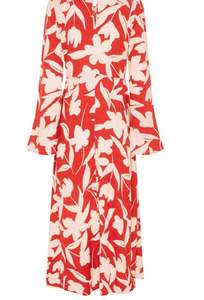 2025New And <b>Sexy</b> Women's <b>Long</b> Sleeve Summer Maxi <b>Dress</b> Casual Ukrainian Design Embroidered Beaded Detail Cloth Europe Beach - Product Image 4