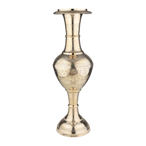 Excellent Quality Metal Flower <b>Vase</b> for Home and Garden Decoration Available at Wholesale Price <b>Gold</b> Metal <b>Vase</b> - Product Image 1