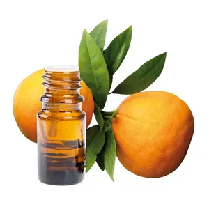 Oem/Odm Pure Biologische Sinaasappelschil Olie Voor Multi Type Gebruikt Cosmetische Grade Oranje Olie Lage Prijzen Door Exporteurs voor Verkoop