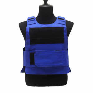 Chaleco táctico ajustable para hombre, ropa de uso general para exteriores, diseño funcional multibolsillo, Material duradero, suministro de fábrica de ajuste personalizado - Product Image 2
